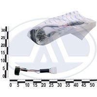 Контактная группа замка зажигания ГАЗ-3302 (5-ти конт)