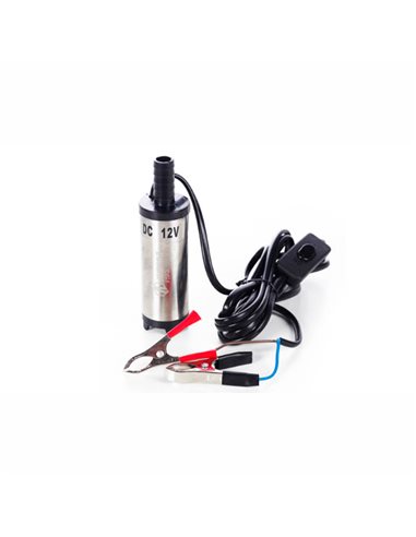 Насос для перекачки топлива 12V D38мм (FTP-AU0003)