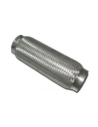 Муфта глушителя эластичная 75X250 (3-х слойная)