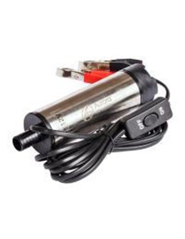 Насос для перекачки топлива 12V D51мм (FTP-AU0001)
