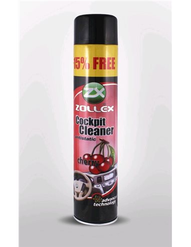 Полироль панели  ZOLLEX 750ml вишня (CH750)
