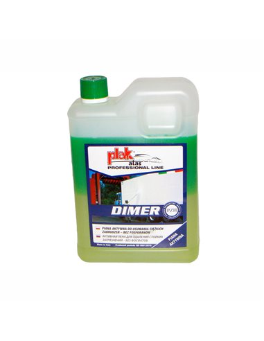 Автошампунь DIMER бесконтактный 2кг