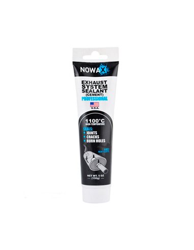 Герметик глушника (цемент) 150г Nowax (NX13215)