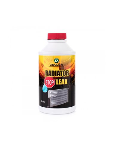 Герметик радіатора Zollex рідкий Radiator Stop Leak 0,5 л (SR-306)