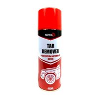 Очищувач кузова від гудрону і смоли Nowax TAR REMOVER,450ml (NX45430)