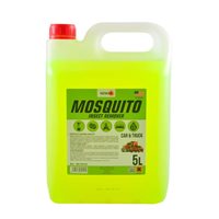 Очищувач слідів насек. NOWAX MOSQUITO 5L концентрат 1:7 (NX05141)