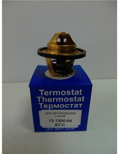 Термостат-вставка Lanos 1.4 (13.1200.04)