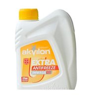 Тосол АКВІЛОН - ANTIFREEZE EXTRA жовтий 1 кг