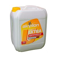 Тосол АКВІЛОН - ANTIFREEZE EXTRA жовтий 10 кг