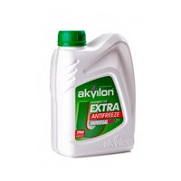 Тосол АКВІЛОН - ANTIFREEZE EXTRA зелена 1 кг