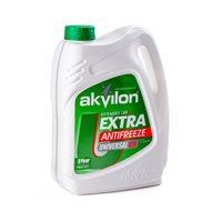 Тосол АКВІЛОН - ANTIFREEZE EXTRA зелений 4,3 кг
