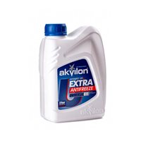 Тосол АКВІЛОН - ANTIFREEZE EXTRA синій 1 кг