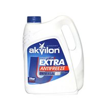Тосол АКВІЛОН - ANTIFREEZE EXTRA синій 4,3 кг