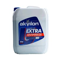 Тосол АКВІЛОН - ANTIFREEZE EXTRA синій 10 кг