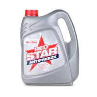 Тосол АКВІЛОН - ANTIFREEZE СТАР -30 червоний 4,5 кг