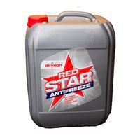 Тосол АКВІЛОН - ANTIFREEZE СТАР -30 червоний 10 кг