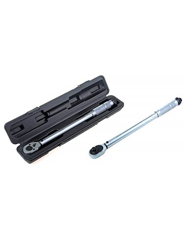Ключ динамометричний Alloid 1 2"DR 42-210HM, 460мм, 1340гр. (DК - 421-1)