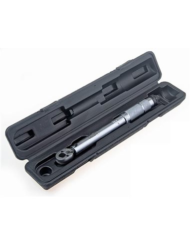 Ключ динамометричний Alloid 1 4"DR 5-25HM, 275мм, 580гр. (DК - 223-1)