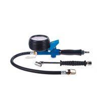Манометр Alloid для подкачки колес грузовой 0-160PSI   0-1100kPA (ПК-1052-А)