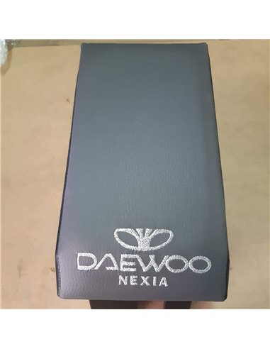 Подлокотник  Nexia серый