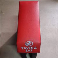 Подлокотник ТАВРИЯ красный