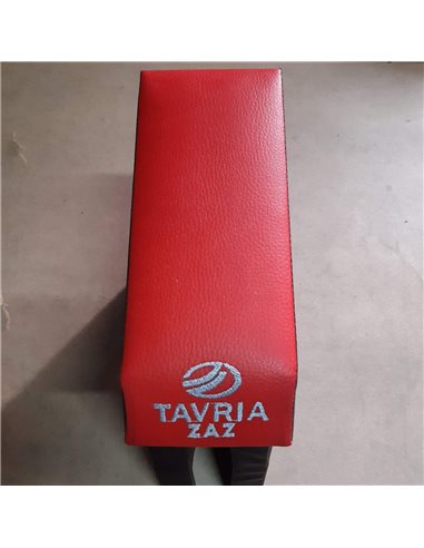 Подлокотник ТАВРИЯ красный