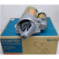 Стартер ГАЗ с дв.ЗМЗ 406, 405 редукторный (406-000)