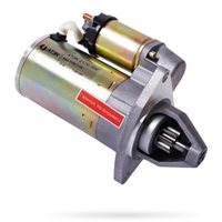 Стартер ВАЗ-2170, 1118 "АТЭК" (3 шпильки) Z=9 редукторный (2170-000)