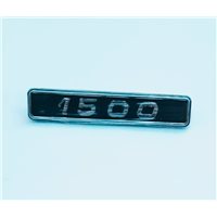 Эмблема задка ВАЗ-2108-2109 "1500"
