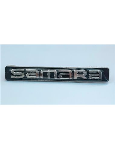 Эмблема задка ВАЗ-2108-2109 "Самара"