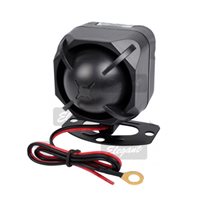 Сигнал звукової 1 мелодія 20W (міні) Elegant сирена (EL 101 705)