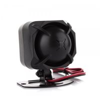 Сигнал звукової 6 мелодій 20W (міні) Elegant сирена (EL 101 706)