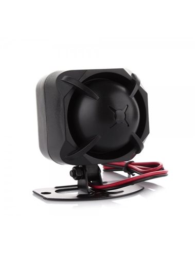 Сигнал звукової 6 мелодій 20W (міні) Elegant сирена (EL 101 706)