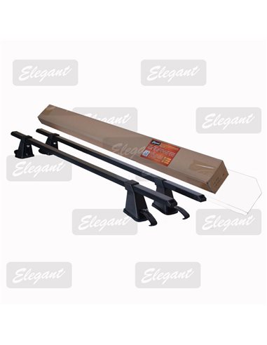 Багажник Elegant на водостоки 120см (EL 100 206)