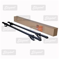 Багажник Elegant на рейлінги 120см (EL 100 207)