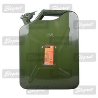 Каністра 20 л, метал. Elegant (EL 100 592)
