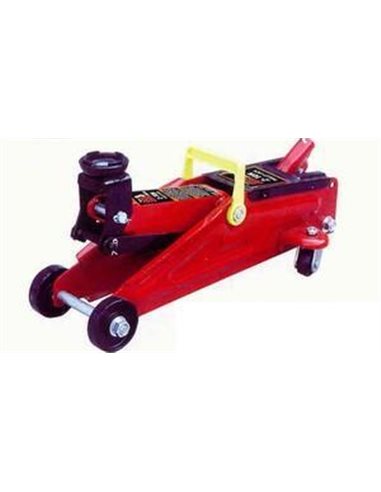 Домкрат ПОДКАТНОЙ  2т VITOL в пласт.  6,3 кг (ДП-20065К (82007))