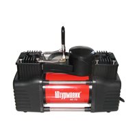 Компресор Штурмовик 150psi 25Amp 60л 2цил (шланг 5м) (AC-72) VITOL
