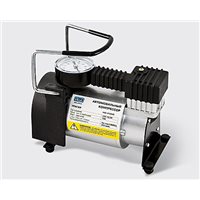 Компресор NEW 100psi 12Amp 35л прикур. (шланг простий) (K-30 (КА-У12030) VITOL