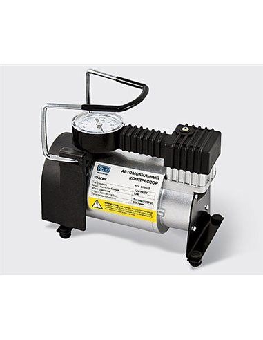 Компресор NEW 100psi 12Amp 35л прикур. (шланг простий) (K-30 (КА-У12030) VITOL