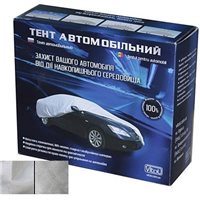 Накидка на машину, тент VITOL L (4,82*1,77*1,16) (14062L)