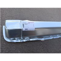 Порог Lanos левый оцинкованный 2