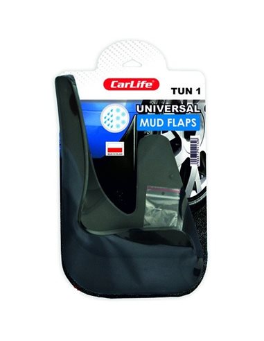 Бризговики колеса універсальний MUD FLAPS 1