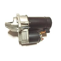 Стартер Daewoo Lanos 1.5 1.6 редукторный Flagmus 9 зуб.