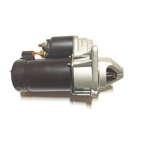 Стартер Daewoo Lanos 1.5 1.6 редукторный Flagmus 9 зуб. 2