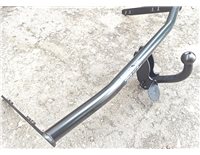 Фаркоп Шкода Октавія Volkswagen Golf 4, Bora, Audi A3, Skoda Octavia універсал і хетчбек (1996-2010)