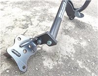 Фаркоп Renault Megane 2 универсал, Renault Megane 3 универсал (2003-2015 ) съемный шар