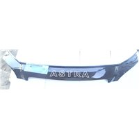 Мухобойка капота Opel Astra G 1998-2009 седан хетчбэк еврокрепление