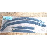 Ветровики Daewoo LANOS Ланос вставные