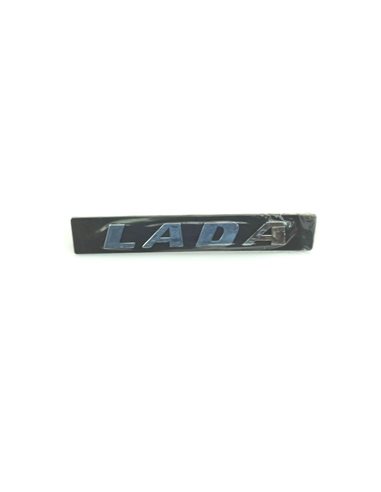 Эмблема задка ВАЗ-2108-2109 "LADA"